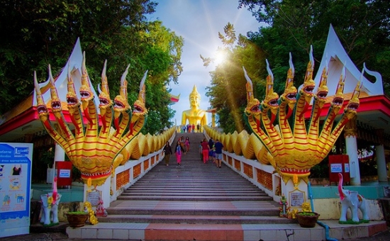 Bella Bangkok & Pattaya & Phuket Turu • Ekstra Turlar Dahil • THY ile • 6 Gece 9 Gün (BKK-BKK)