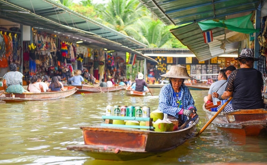 Bella Bangkok & Pattaya & Phuket Turu • Ekstra Turlar Dahil • THY ile • 6 Gece 9 Gün (BKK-BKK)