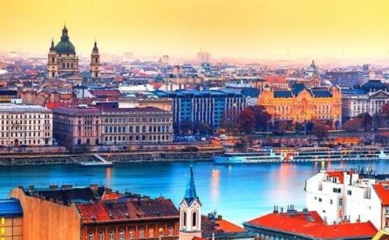 Flex Ekspres Orta Avrupa Turu  |  5 Gece - 6 Gün  |  Pegasus HY İle (BUD-PRG)