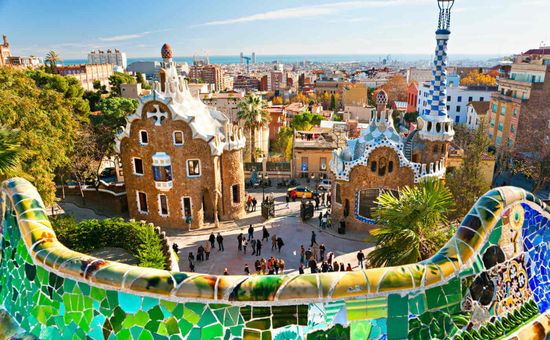Barcelona Turu • Pegasus HY ile • 3 Gece 4 Gün