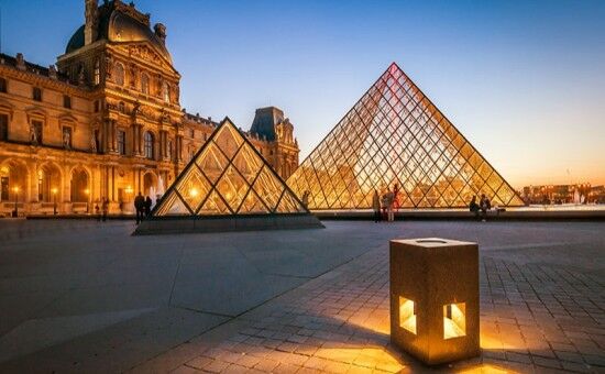 Paris & Disneyland Turu • THY ile • 4 Gece 5 Gün 