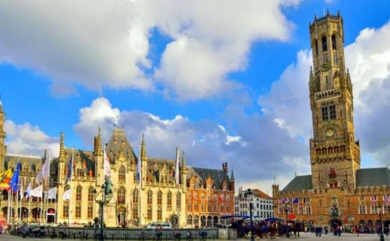 İzmir Çıkışlı I Ramazan Bayramı Özel I Amsterdam Turu I SunExpress HY ile I 4 Gece 5 Gün