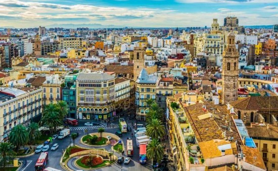 Büyük İspanya & Endülüs Turu (MAD-BCN) • THY ile • 7 Gece 8 Gün