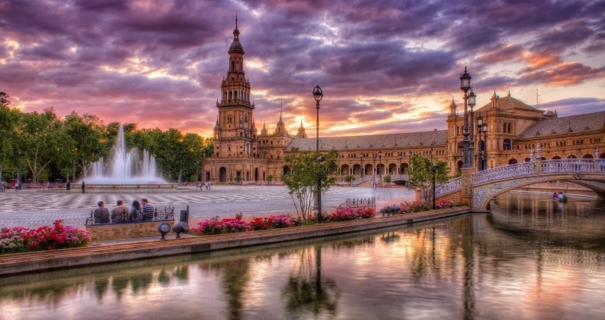 İzmir Çıkışlı I Muhteşem İspanya & Endülüs Turu I Sun Express HY ile I 7 Gece 8 Gün