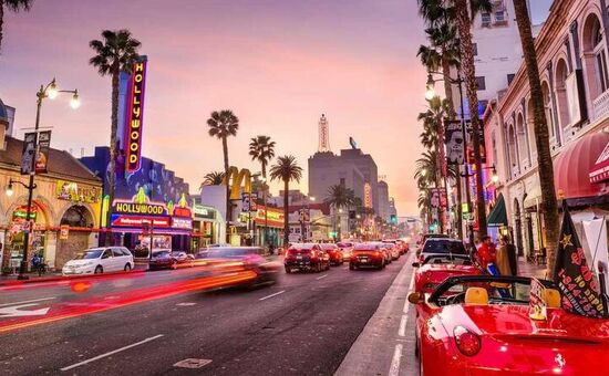 Los Angeles Turu I 6 Gece 8 Gün I Air France (LAX-LAX)