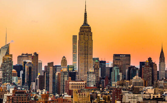 New York Turu I Air France HY ile I 5 Gece 7 Gün I 2026 (JFK-JFK)