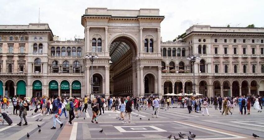 Milano & Nice & Marsilya Turu (BGY-MRS) • Pegasus HY ile • 5 Gece 6 Gün