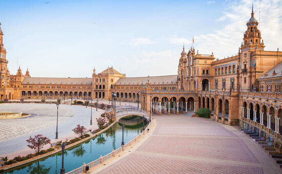 Bayram Özel I Büyük İspanya Turu (BCN-SVQ) I Pegasus HY ile I 7 Gece 8 Gün