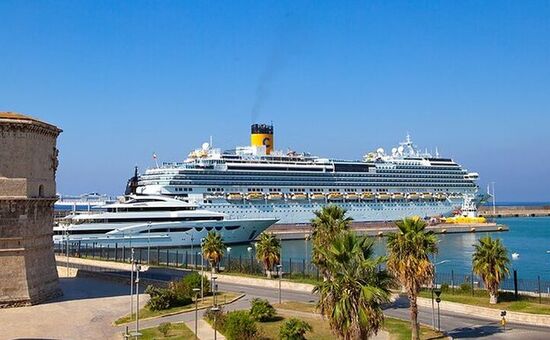 Costa Smeralda ile Tunus'lu Akdeniz I Pegasus HY İle I 7 Gece - 8 Gün 