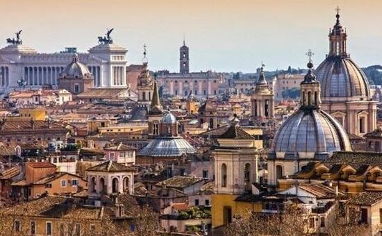 Ramazan Bayramı Özel I Klasik İtalya Turu (FCO-BLQ) I Pegasus HY ile I 7 Gece 8 Gün 