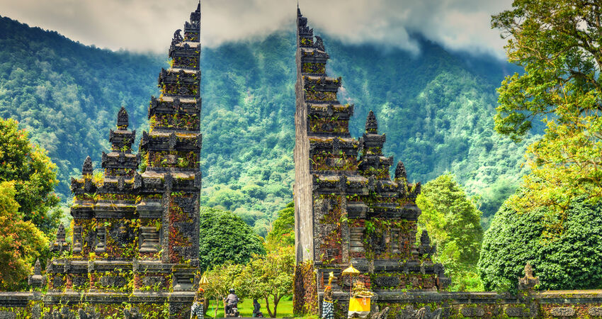 Bali & Ubud Serüveni Turu | THY ile | 6 Gece 7 Gün (DPS-DPS)