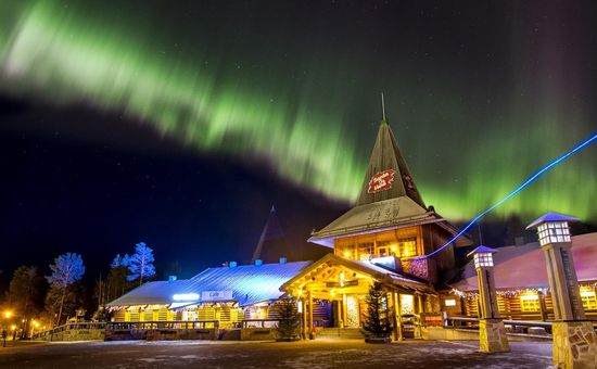   Bella Murmansk Kuzey Işıkları Turu •THY ile • 5 Gece 6 Gün