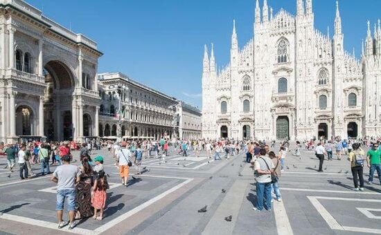 Espresso İtalya Turu (FCO-BLQ) I Pegasus HY ile I 5 Gece 6 Gün (2026 Yaz Dönemi)