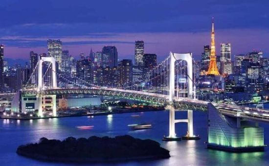 Flex Japonya Turu  |  6 Gece  |  All Nippon Airways ile (ITM-HND)