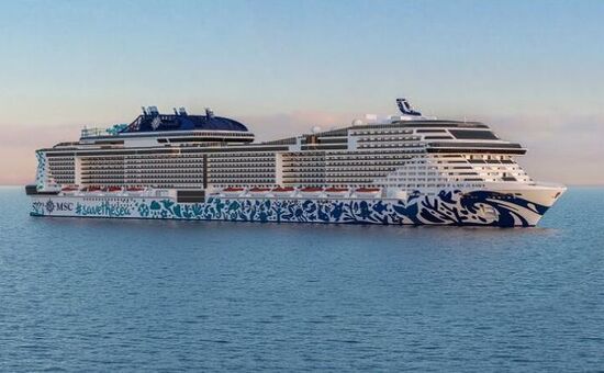 Msc Euribia ile Norveç Fiyordları Kopenhag Turu I Pegasus HY İle I 7 Gece - 8 Gün