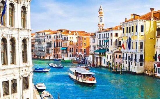 Klasik İtalya Turu (FCO-BLQ) I Pegasus HY ile I 7 Gece 8 Gün (2026 Yaz Dönemi)