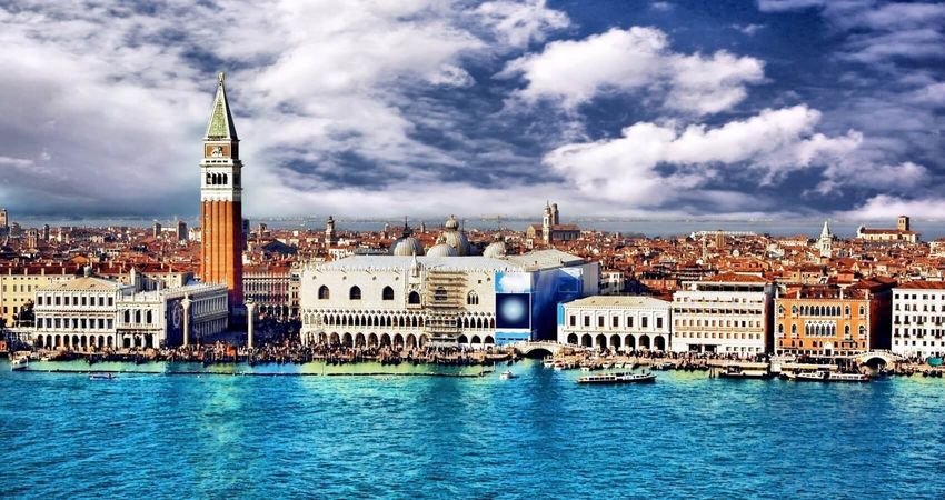 Bella İtalya Turu (MXP-FCO) • Ekstra Turlar Dahil • THY ile • 7 Gece 8 Gün 
