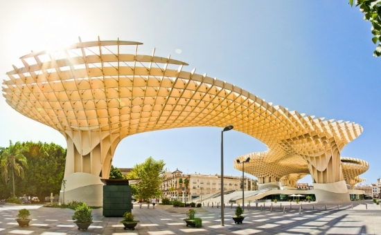 Muhteşem İspanya & Endülüs Şehirleri Turu (SVQ-SVQ) I THY ile I 7 Gece 8 Gün (2026 Kış Dönemi)