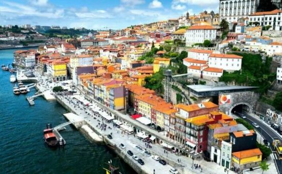 Lizbon &  Porto Turu  |  4 Gece - 5 Gün  |  THY ile (LIS-OPO)