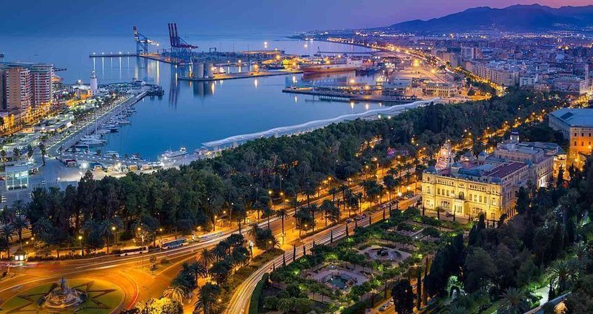 Bella Mega Portekiz & Endülüs Turu (OPO-AGP) • Ekstra Turlar Dahil • THY ile • 7 Gece 8 Gün 