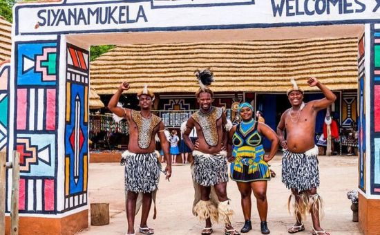 Güney Afrika Turu  |  Bayram Dönemi  |  6 Gece  | Vizesiz | Qatar HY ile