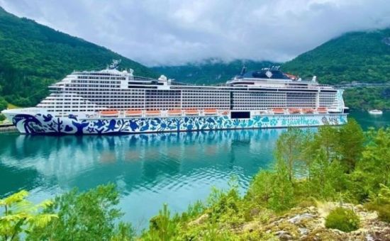 Msc Euribia ile İskandinavya &  Norveç Fiyortları Turu  |  Tüm Turlar Dahil |  7 Gece 8 Gün  |  THY ile