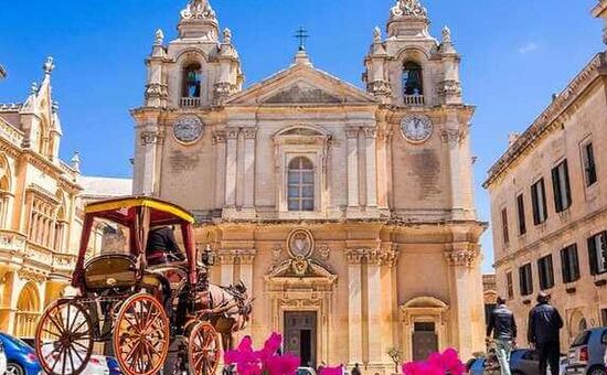 Yılbaşı Özel I Malta Turu I 3 Gece 4 Gün I Türk Havayolları İle