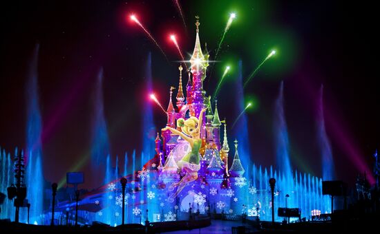 Ankara Çıkışlı • Paris & Disneyland Turu • Ajet HY ile • 4 Gece 5 Gün