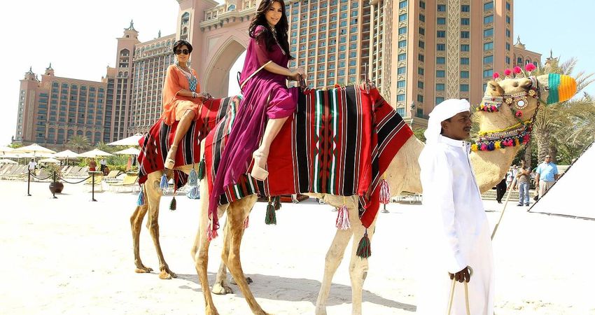 Dubai Turu Deep Purple Konseri I  PGS ile I 3 Gece 6 Gün