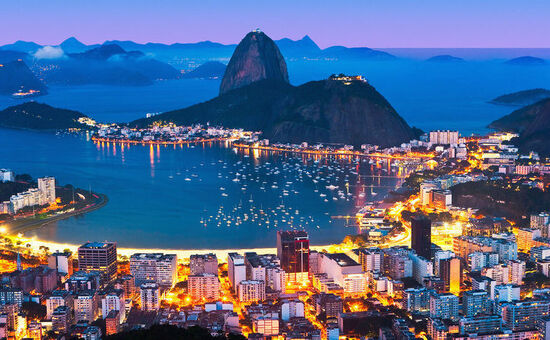 Arjantin & Brezilya Estetik Rotalar Turu - THY ile 8 Gece