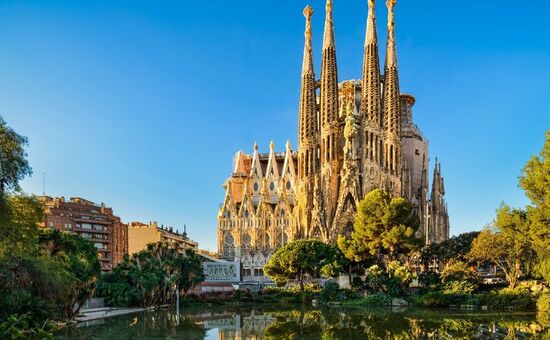 Ankara Çıkışlı İspanya & Endülüs Turu I 6 Gece 7 Gün I Ajet Hy Ile (MAD-BCN)	