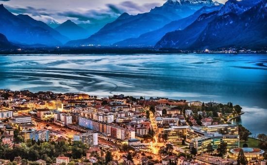 Alplerde 5 Ülke Turu (ZRH-ZRH) • Pegasus HY ile • 7 Gece 8 Gün 
