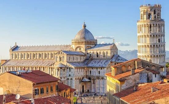 Ankara Çıkışlı | Büyük İtalya Yunanistan & Balkan Turu| Ekstra Turlar Dahil | 7 Gece - 9 Gün