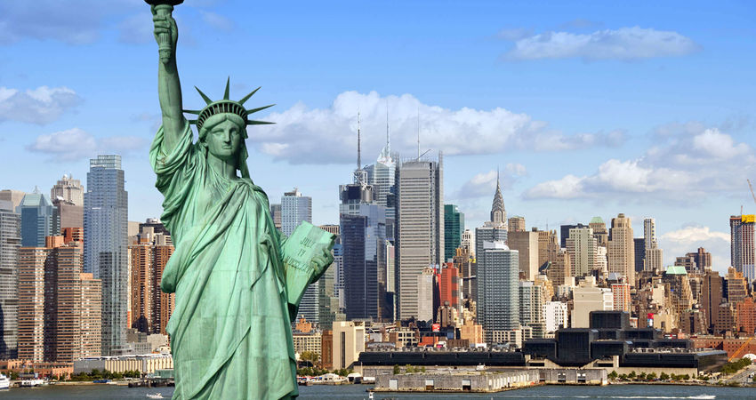 Yılbaşı Özel I Doğu Amerika Turu I THY ile I 5 Gece 7 Gün