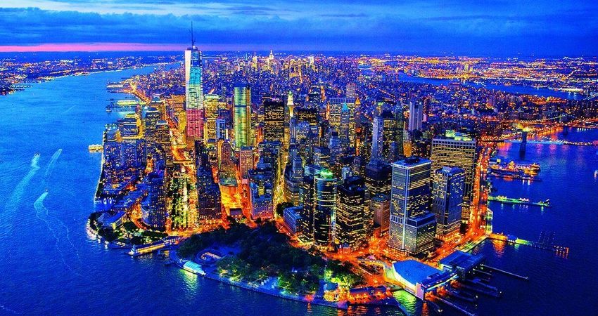 Yılbaşı Özel I Doğu Amerika Turu I THY ile I 5 Gece 7 Gün