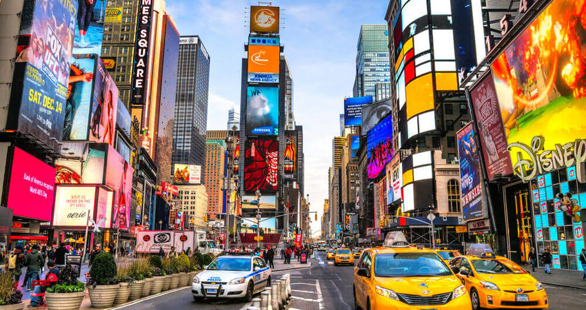 Yılbaşı Özel I Doğu Amerika Turu I THY ile I 5 Gece 7 Gün