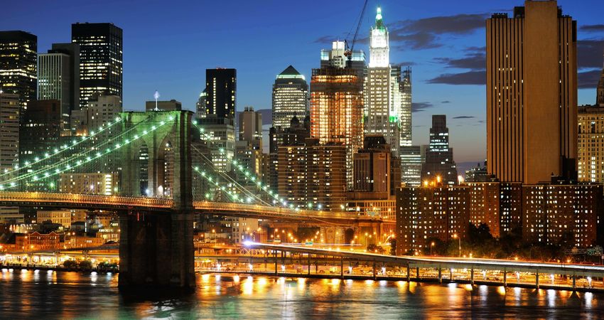Yılbaşı Özel I Doğu Amerika Turu I THY ile I 5 Gece 7 Gün
