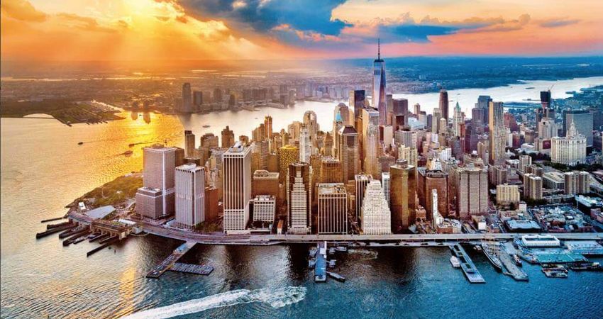 Yılbaşı Özel I Doğu Amerika Turu I THY ile I 5 Gece 7 Gün
