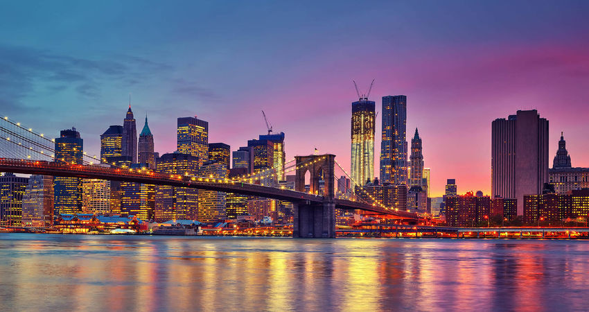 Yılbaşı Özel I Doğu Amerika Turu I THY ile I 5 Gece 7 Gün