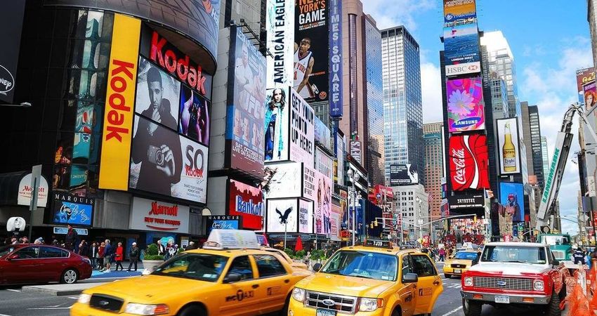 Yılbaşı Özel I Doğu Amerika Turu I THY ile I 5 Gece 7 Gün