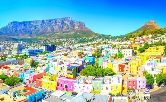 Güney Afrika ve Safari Turu I THY ile I 7 Gece 9 Gün 