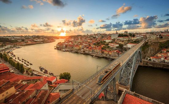 Bayram Özel I Porto & Lizbon Turu I THY ile I 4 Gece 5 Gün 