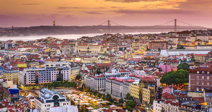 Bayram Özel I Porto & Lizbon Turu I THY ile I 4 Gece 5 Gün 