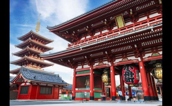 Mega Japonya Turu  |  Ekstra Turlar Dahil  |  6 Gece  |  THY ile (NRT-KIX)
