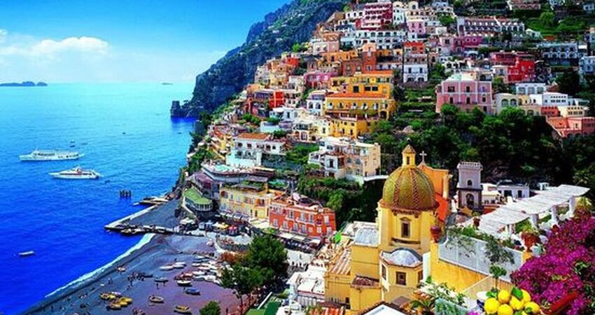 Roma & Floransa Turu I THY ile I 4 Gece 5 Gün