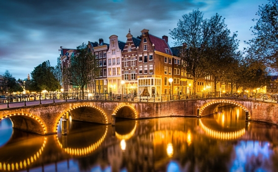 Amsterdam Turu • Pegasus HY ile • 3 Gece 4 Gün 