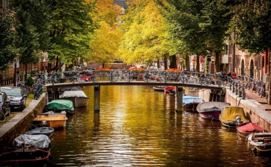 Amsterdam Turu • Pegasus HY ile • 3 Gece 4 Gün 