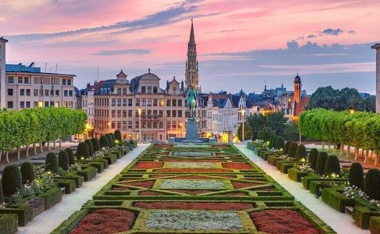 Bayram Özel Amsterdam & Brüksel Turu I 4 Gece 5 Gün I İstanbul dan THY ile (AMS-BRU)