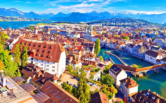 Bayram Özel I İzmir Çıkışlı Fransa & İsviçre & Almanya Turu I 4 Gece 5 Gün I SunExpress ile (BSL-BSL)