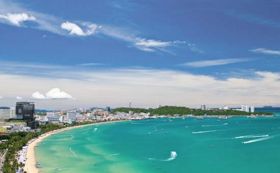 Bella Bangkok & Phuket & Pattaya Turu • Ekstra Turlar Dahil • Etihad HY ile • 7 Gece 9 Gün (BKK-BKK)